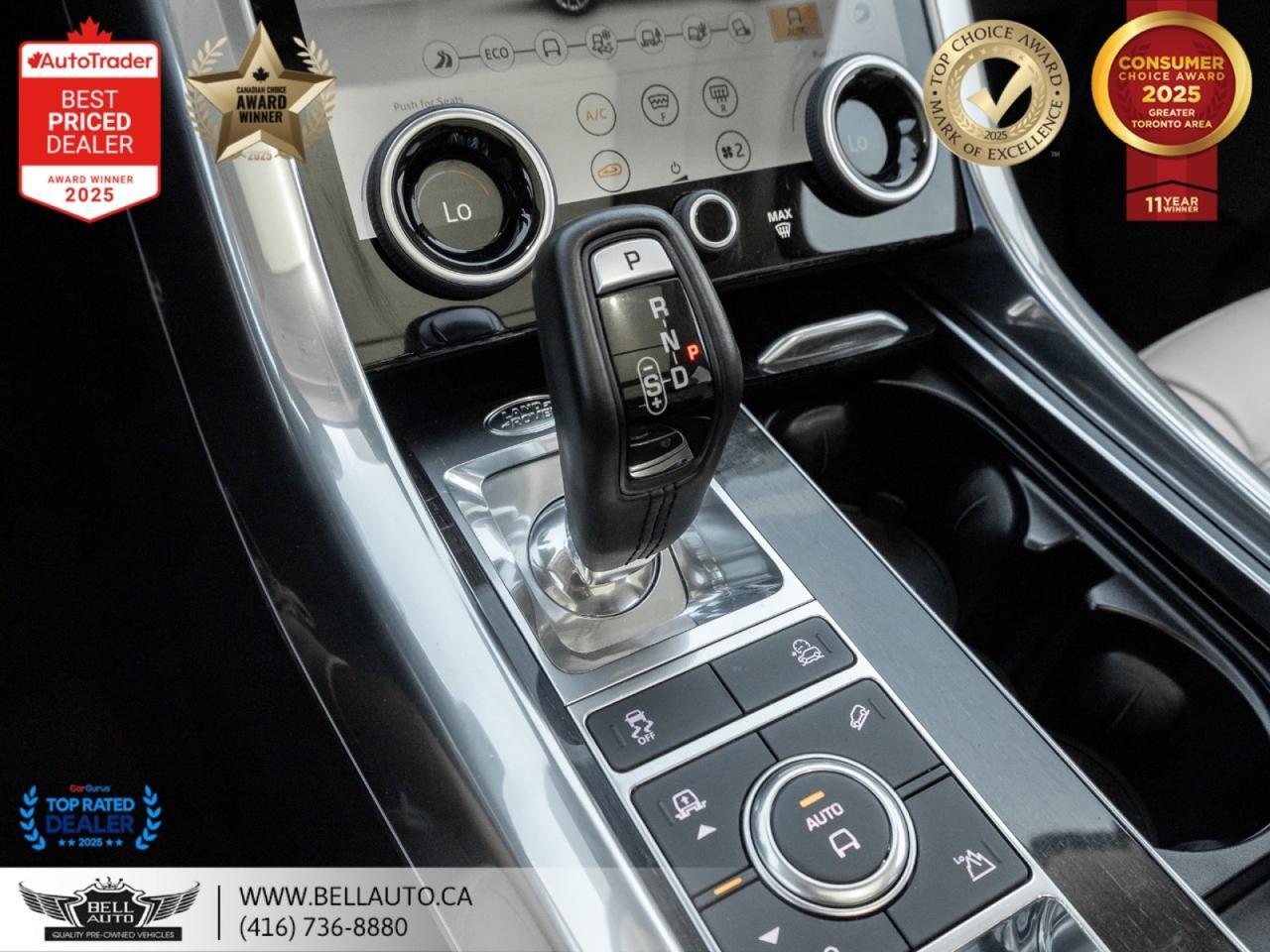 2020 Land Rover Range Rover Sport HSE Dynamic | NAVI | B.CAM | PANO | MERIDIAN | ONEOWNER| NOACCIDENT Toronto ON