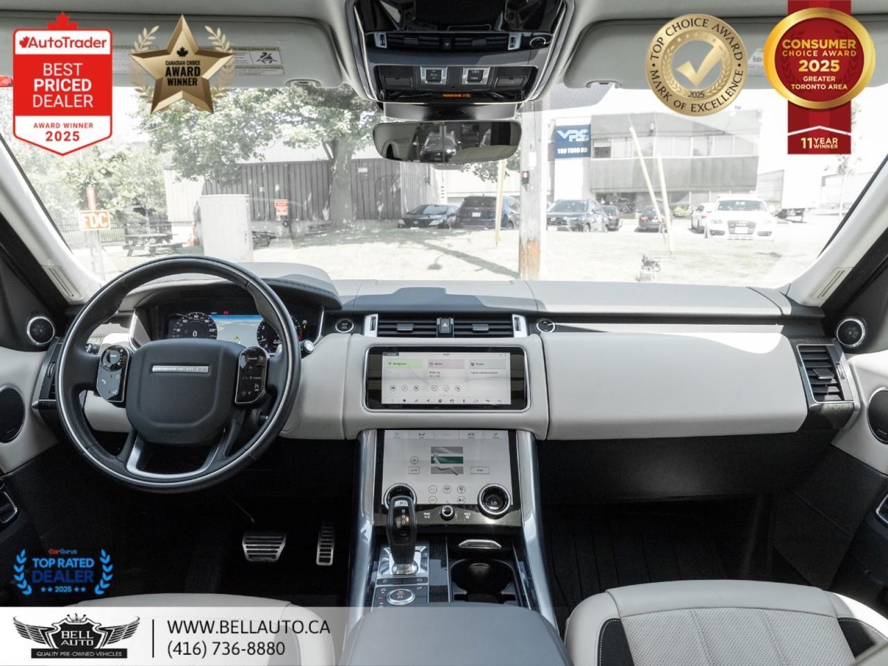 2020 Land Rover Range Rover Sport HSE Dynamic | NAVI | B.CAM | PANO | MERIDIAN | ONEOWNER| NOACCIDENT Toronto ON