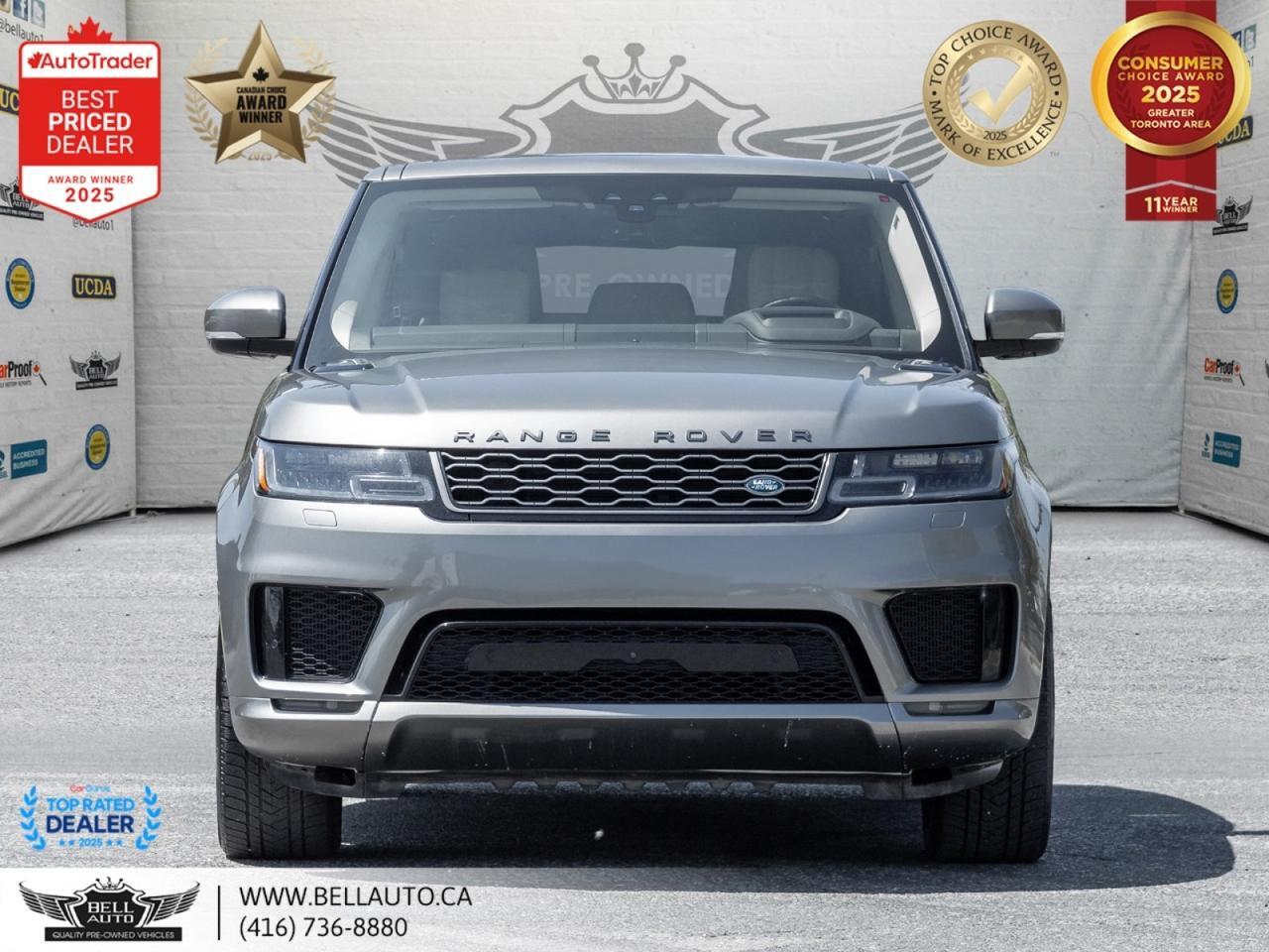 2020 Land Rover Range Rover Sport HSE Dynamic | NAVI | B.CAM | PANO | MERIDIAN | ONEOWNER| NOACCIDENT Toronto ON
