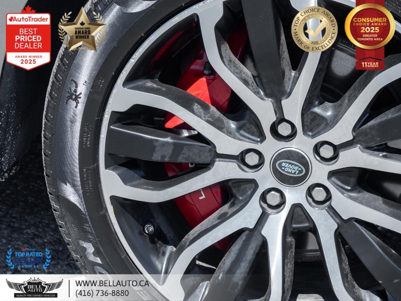 2020 Land Rover Range Rover Sport HSE Dynamic | NAVI | B.CAM | PANO | MERIDIAN | ONEOWNER| NOACCIDENT Toronto ON