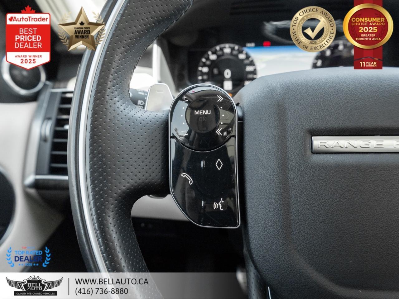 2020 Land Rover Range Rover Sport HSE Dynamic | NAVI | B.CAM | PANO | MERIDIAN | ONEOWNER| NOACCIDENT Toronto ON