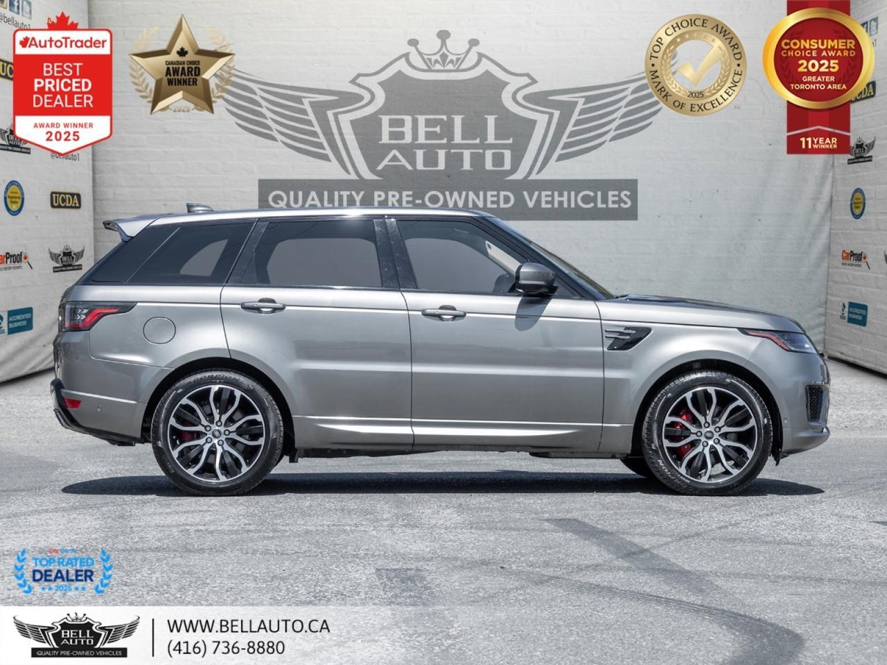 2020 Land Rover Range Rover Sport HSE Dynamic | NAVI | B.CAM | PANO | MERIDIAN | ONEOWNER| NOACCIDENT Toronto ON