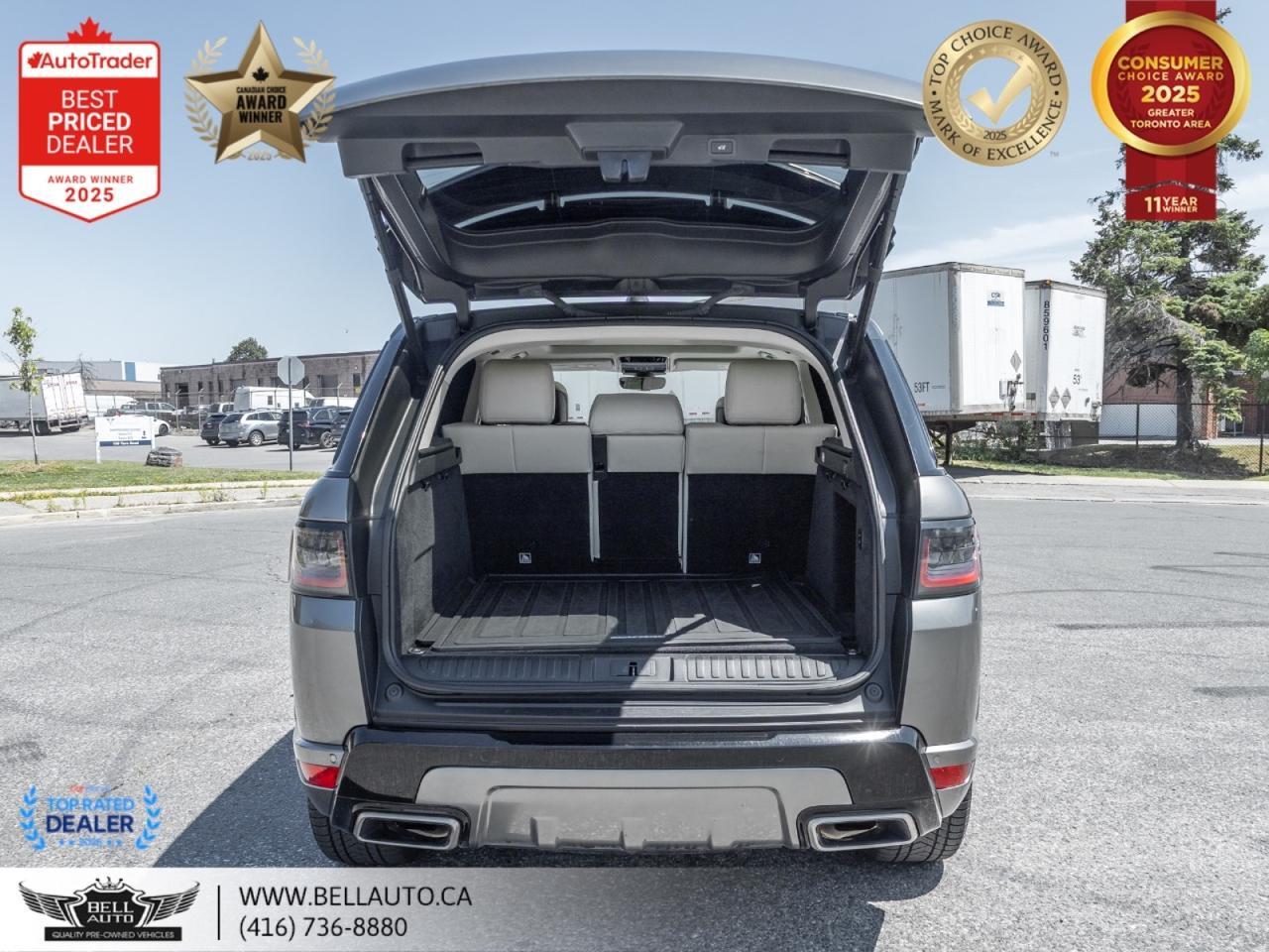 2020 Land Rover Range Rover Sport HSE Dynamic | NAVI | B.CAM | PANO | MERIDIAN | ONEOWNER| NOACCIDENT Toronto ON
