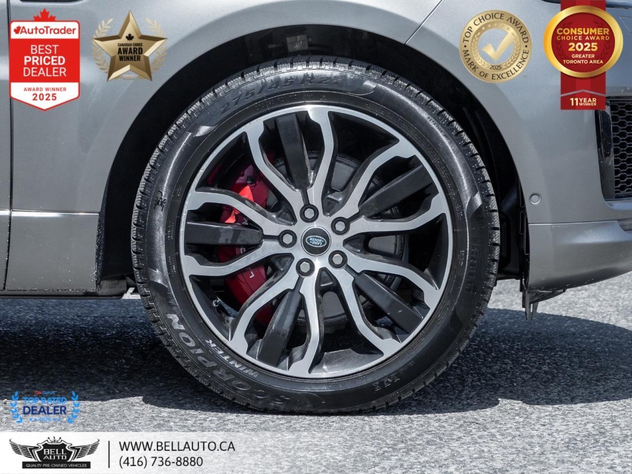 2020 Land Rover Range Rover Sport HSE Dynamic | NAVI | B.CAM | PANO | MERIDIAN | ONEOWNER| NOACCIDENT Toronto ON