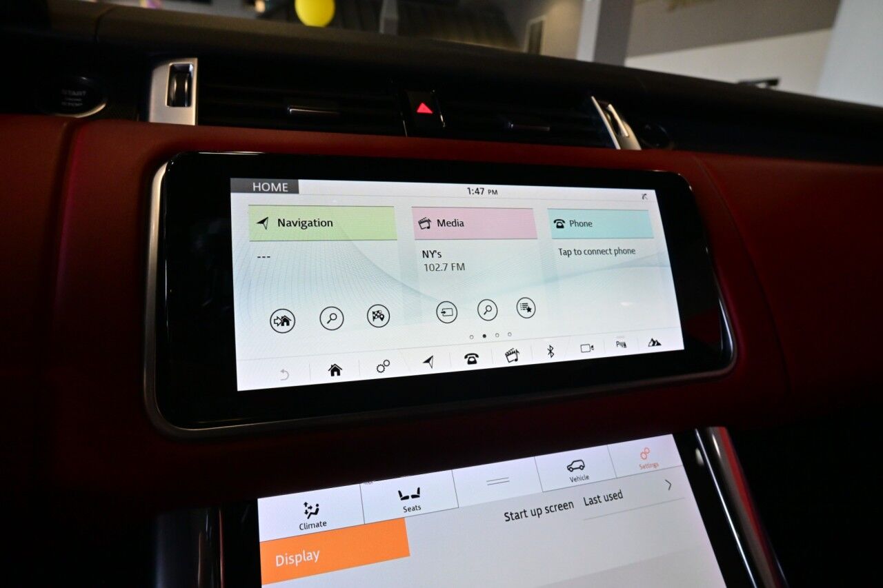 2020 Land Rover Range Rover Sport HSE Dynamic, Blind Spot, Head Up DisplAY, 21'' Wheels Springfield NJ