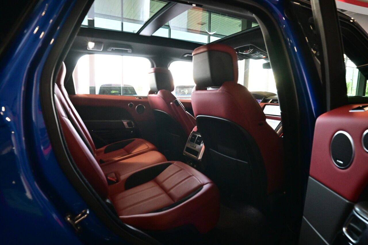 2020 Land Rover Range Rover Sport HSE Dynamic, Blind Spot, Head Up DisplAY, 21'' Wheels Springfield NJ