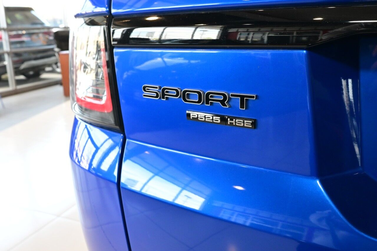 2020 Land Rover Range Rover Sport HSE Dynamic, Blind Spot, Head Up DisplAY, 21'' Wheels Springfield NJ