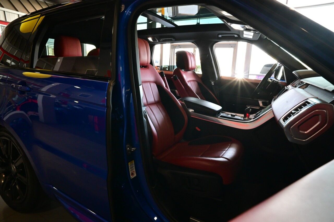 2020 Land Rover Range Rover Sport HSE Dynamic, Blind Spot, Head Up DisplAY, 21'' Wheels Springfield NJ