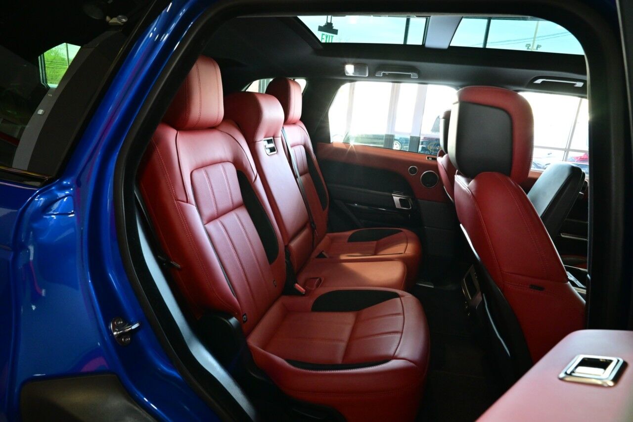 2020 Land Rover Range Rover Sport HSE Dynamic, Blind Spot, Head Up DisplAY, 21'' Wheels Springfield NJ