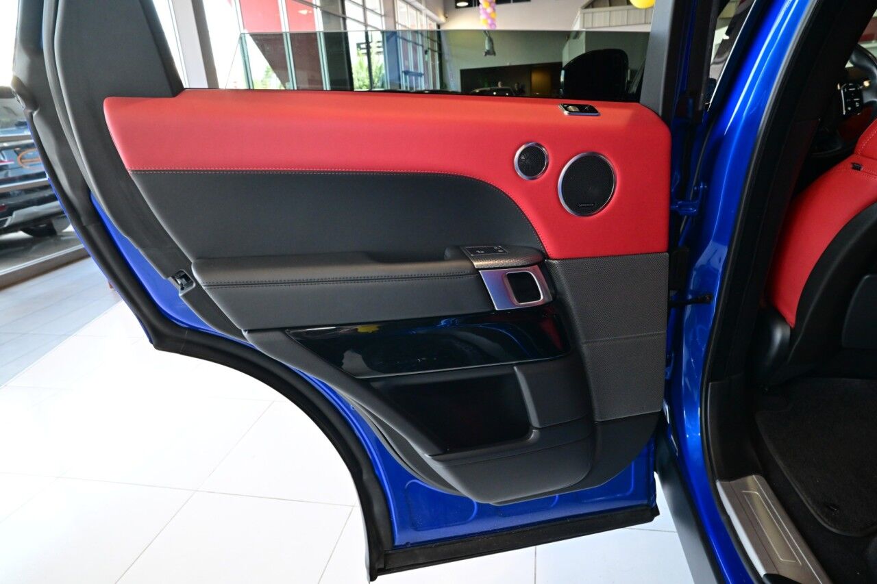 2020 Land Rover Range Rover Sport HSE Dynamic, Blind Spot, Head Up DisplAY, 21'' Wheels Springfield NJ