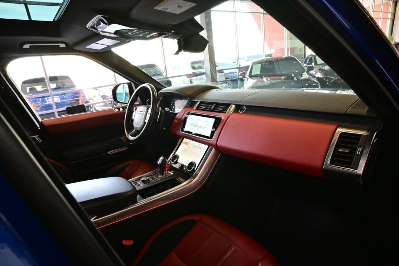 2020 Land Rover Range Rover Sport HSE Dynamic, Blind Spot, Head Up DisplAY, 21'' Wheels Springfield NJ