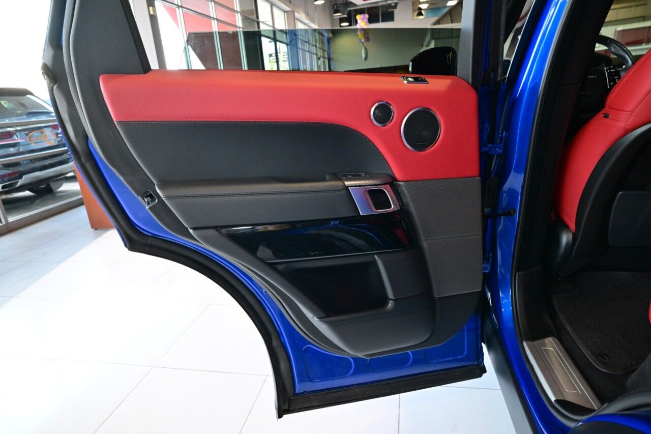 2020 Land Rover Range Rover Sport HSE Dynamic, Blind Spot, Head Up DisplAY, 21'' Wheels Springfield NJ