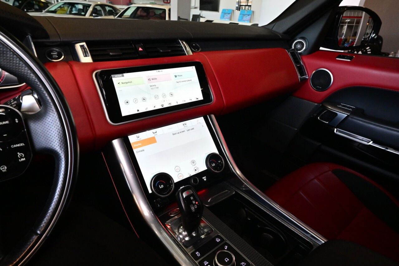 2020 Land Rover Range Rover Sport HSE Dynamic, Blind Spot, Head Up DisplAY, 21'' Wheels Springfield NJ