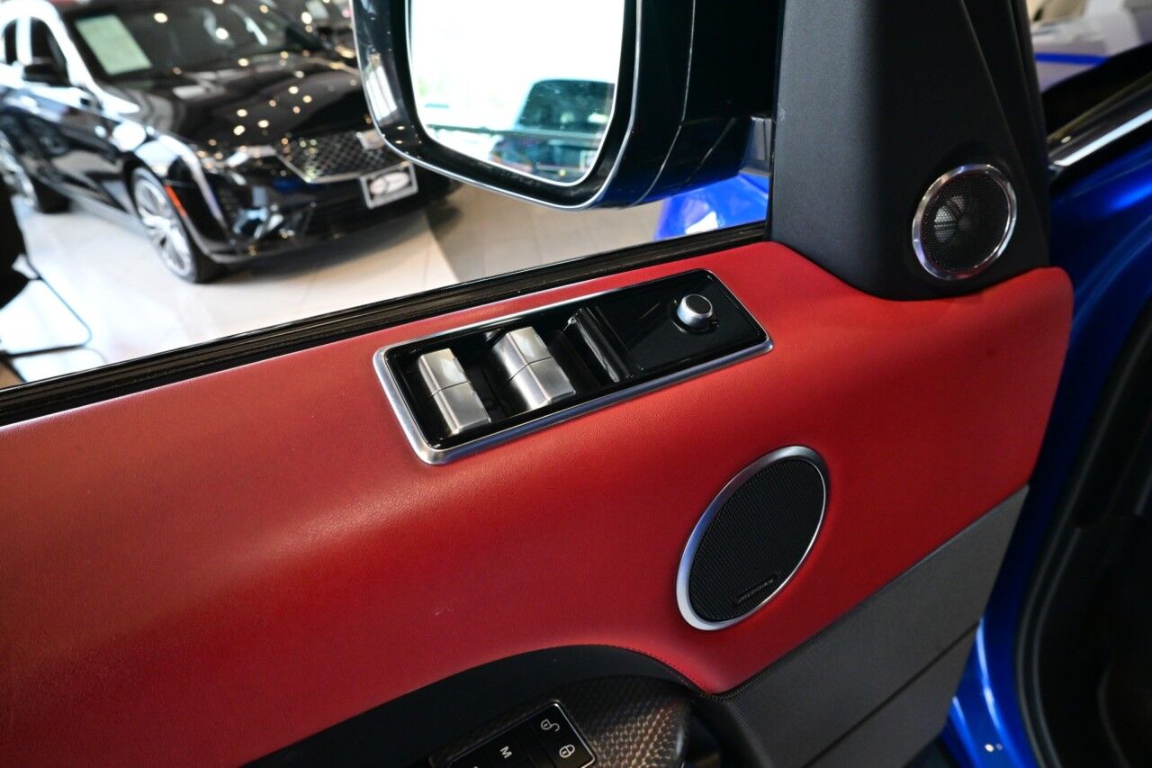 2020 Land Rover Range Rover Sport HSE Dynamic, Blind Spot, Head Up DisplAY, 21'' Wheels Springfield NJ