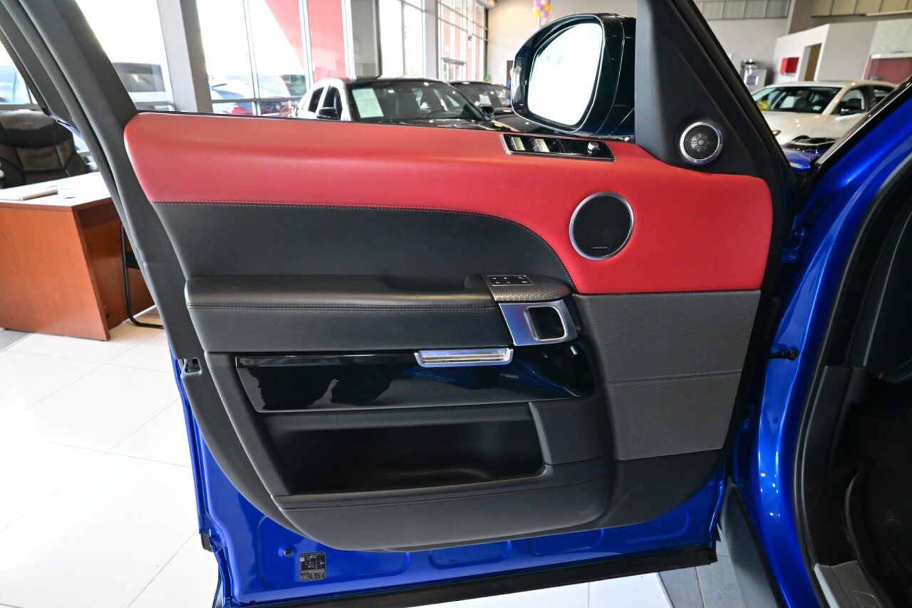 2020 Land Rover Range Rover Sport HSE Dynamic, Blind Spot, Head Up DisplAY, 21'' Wheels Springfield NJ