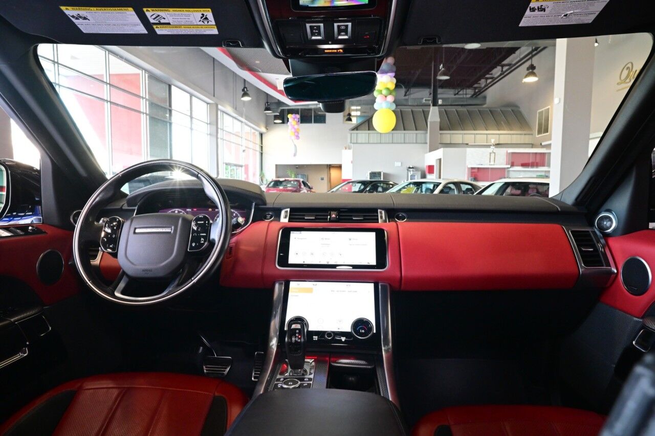 2020 Land Rover Range Rover Sport HSE Dynamic, Blind Spot, Head Up DisplAY, 21'' Wheels Springfield NJ
