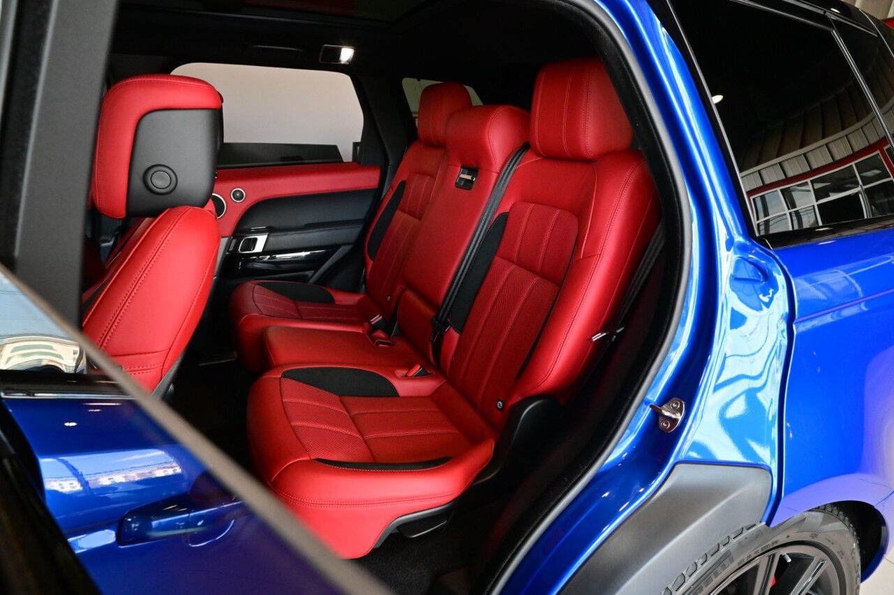 2020 Land Rover Range Rover Sport HSE Dynamic, Blind Spot, Head Up DisplAY, 21'' Wheels Springfield NJ