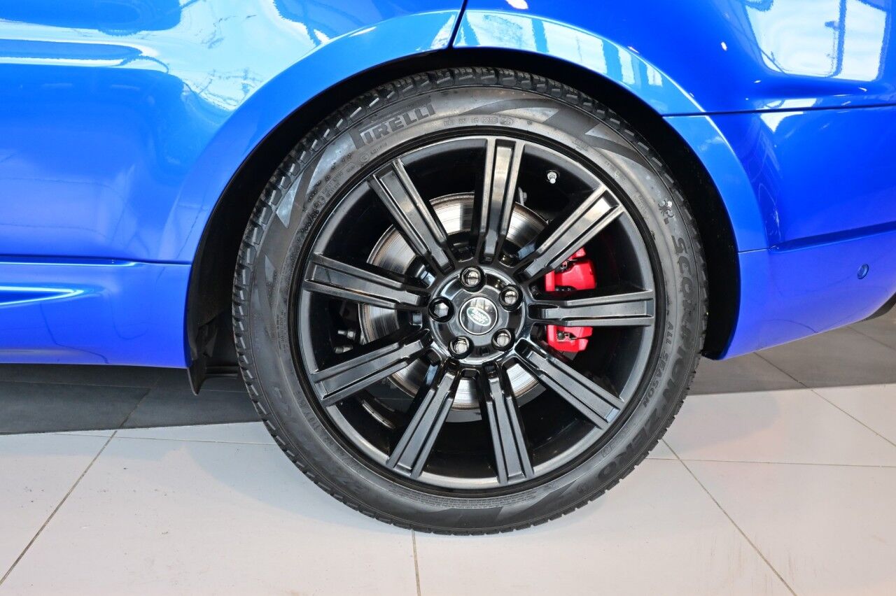 2020 Land Rover Range Rover Sport HSE Dynamic, Blind Spot, Head Up DisplAY, 21'' Wheels Springfield NJ