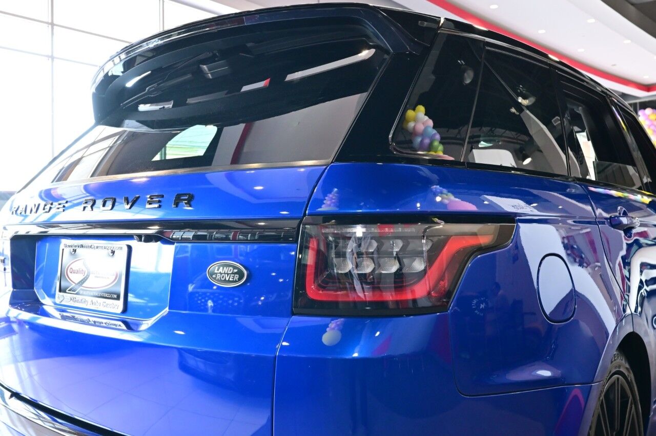 2020 Land Rover Range Rover Sport HSE Dynamic, Blind Spot, Head Up DisplAY, 21'' Wheels Springfield NJ