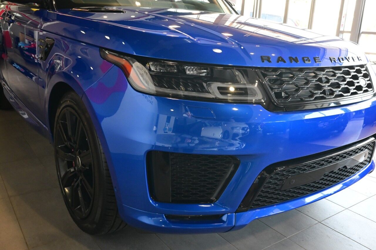 2020 Land Rover Range Rover Sport HSE Dynamic, Blind Spot, Head Up DisplAY, 21'' Wheels Springfield NJ