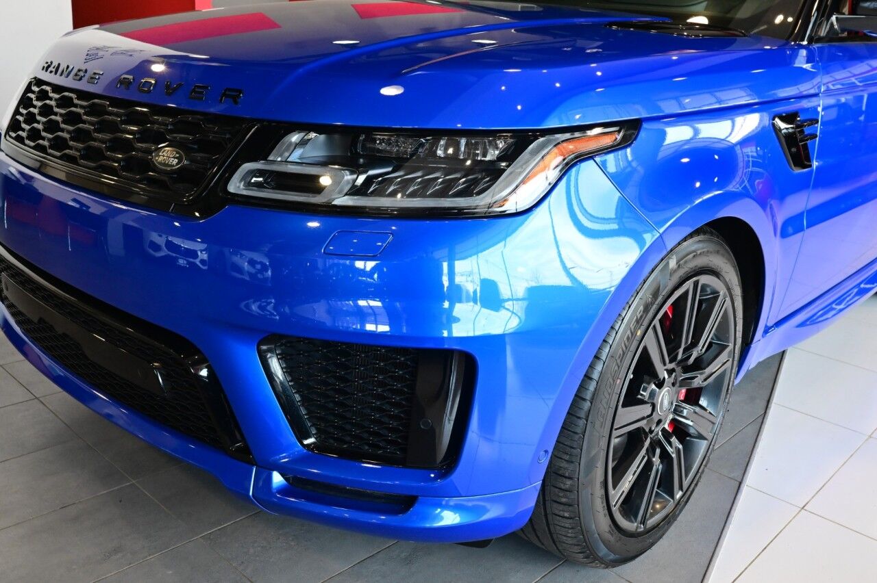 2020 Land Rover Range Rover Sport HSE Dynamic, Blind Spot, Head Up DisplAY, 21'' Wheels Springfield NJ