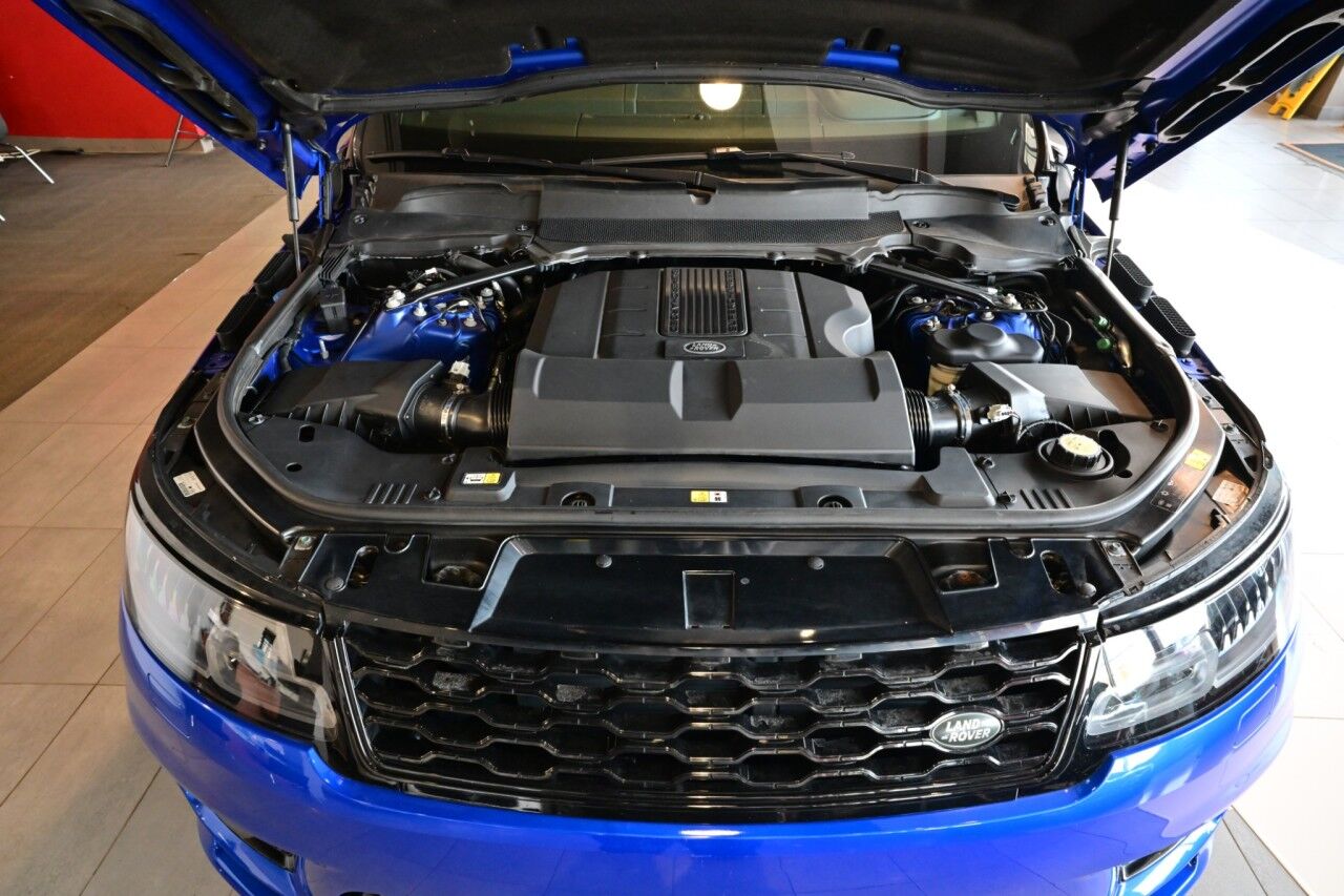 2020 Land Rover Range Rover Sport HSE Dynamic, Blind Spot, Head Up DisplAY, 21'' Wheels Springfield NJ