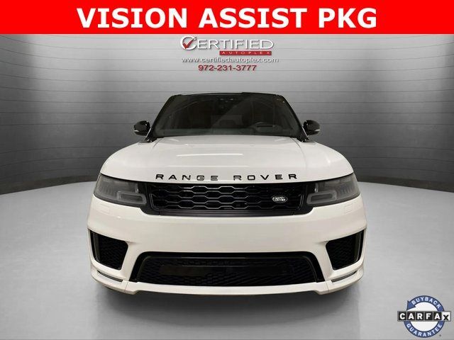2020 Land Rover Range Rover Sport HSE Dynamic