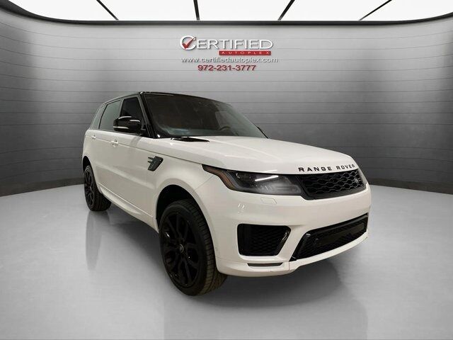 2020 Land Rover Range Rover Sport HSE Dynamic