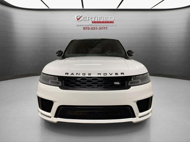 2020 Land Rover Range Rover Sport HSE Dynamic