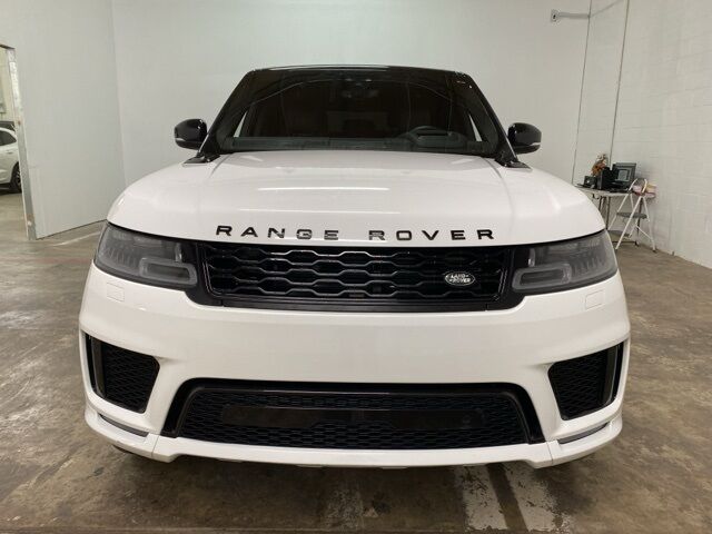 2020 Land Rover Range Rover Sport HSE Dynamic