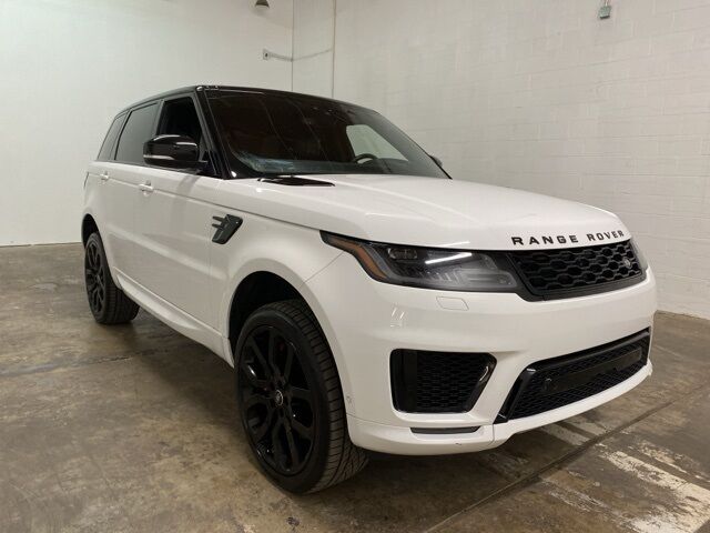 2020 Land Rover Range Rover Sport HSE Dynamic