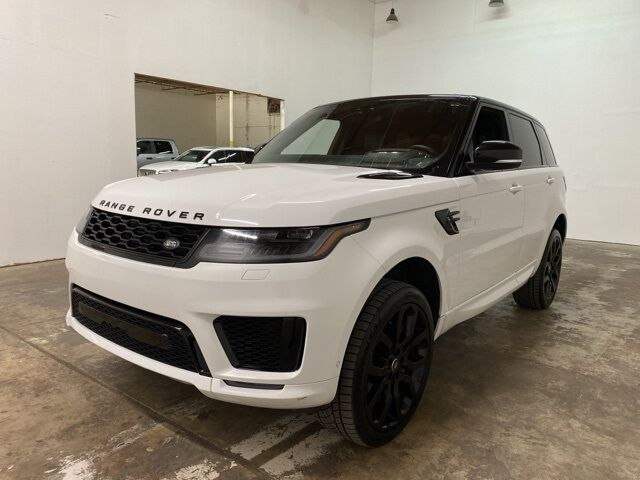 2020 Land Rover Range Rover Sport HSE Dynamic