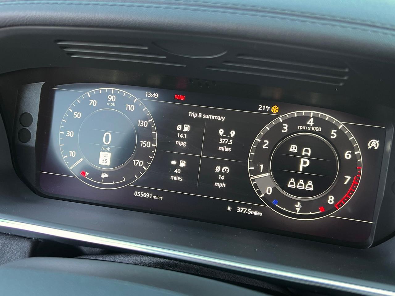 2020 Land Rover Range Rover Sport HSE Dynamic Indianapolis IN