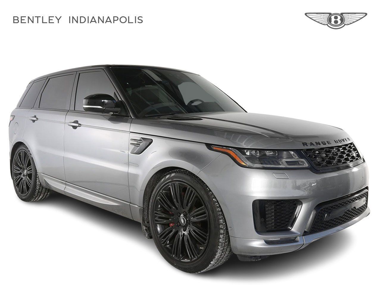 2020 Land Rover Range Rover Sport