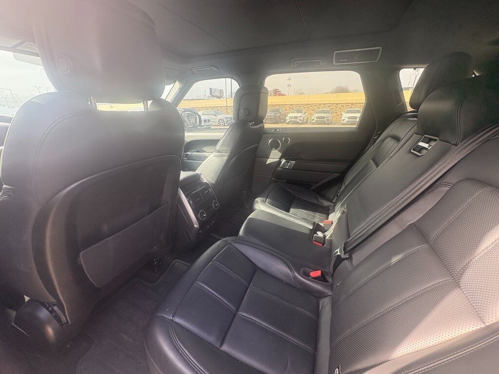 2020 Land Rover Range Rover Sport HSE Dynamic Indianapolis IN