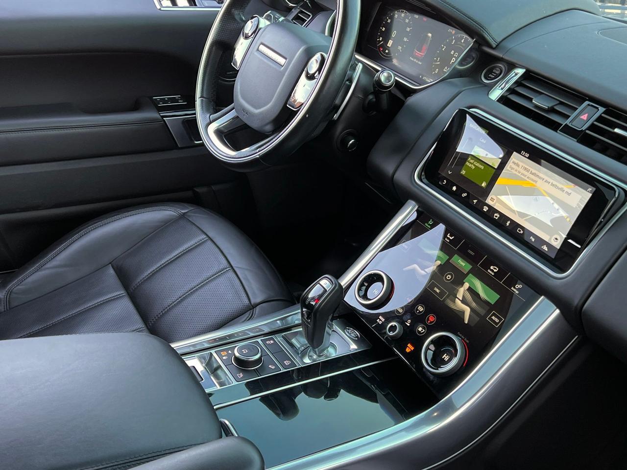 2020 Land Rover Range Rover Sport HSE Dynamic Indianapolis IN