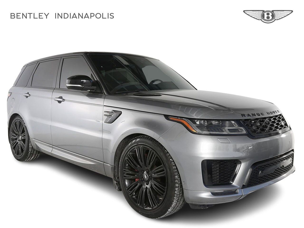 2020 Land Rover Range Rover Sport
