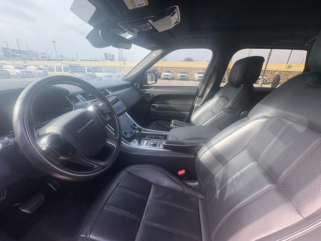 2020 Land Rover Range Rover Sport HSE Dynamic Indianapolis IN