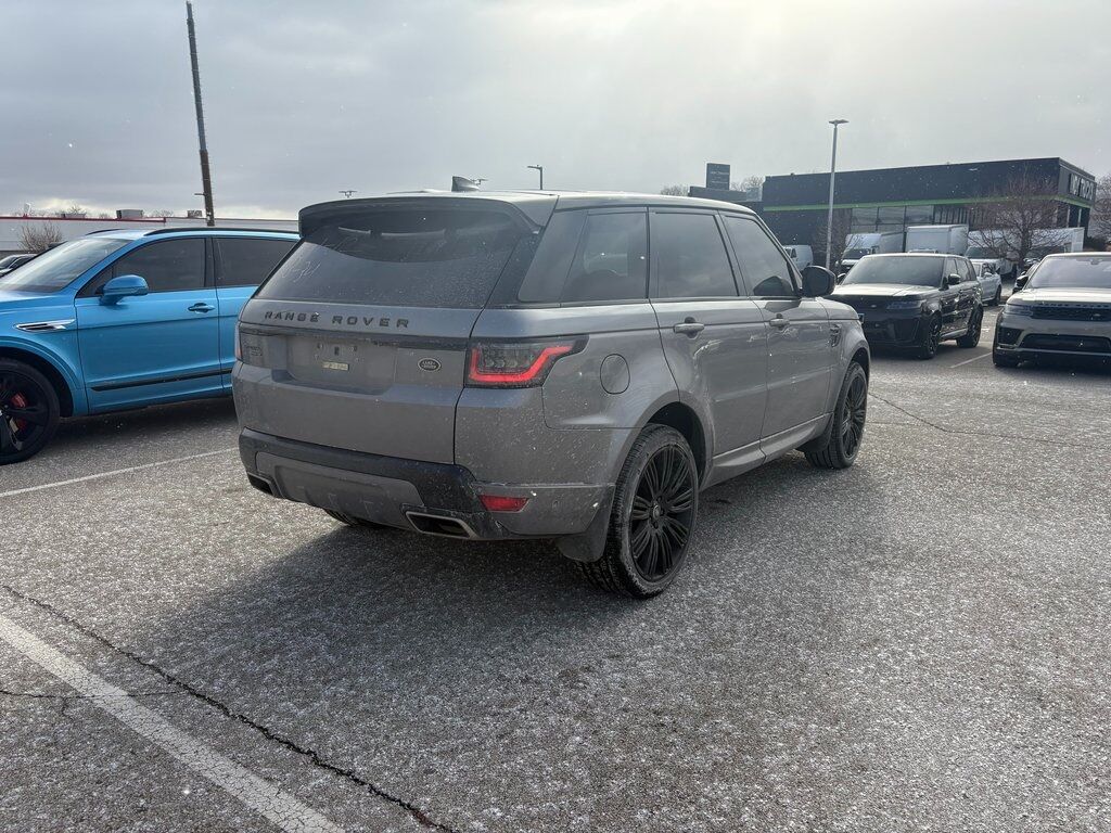 2020 Land Rover Range Rover Sport HSE Dynamic Indianapolis IN