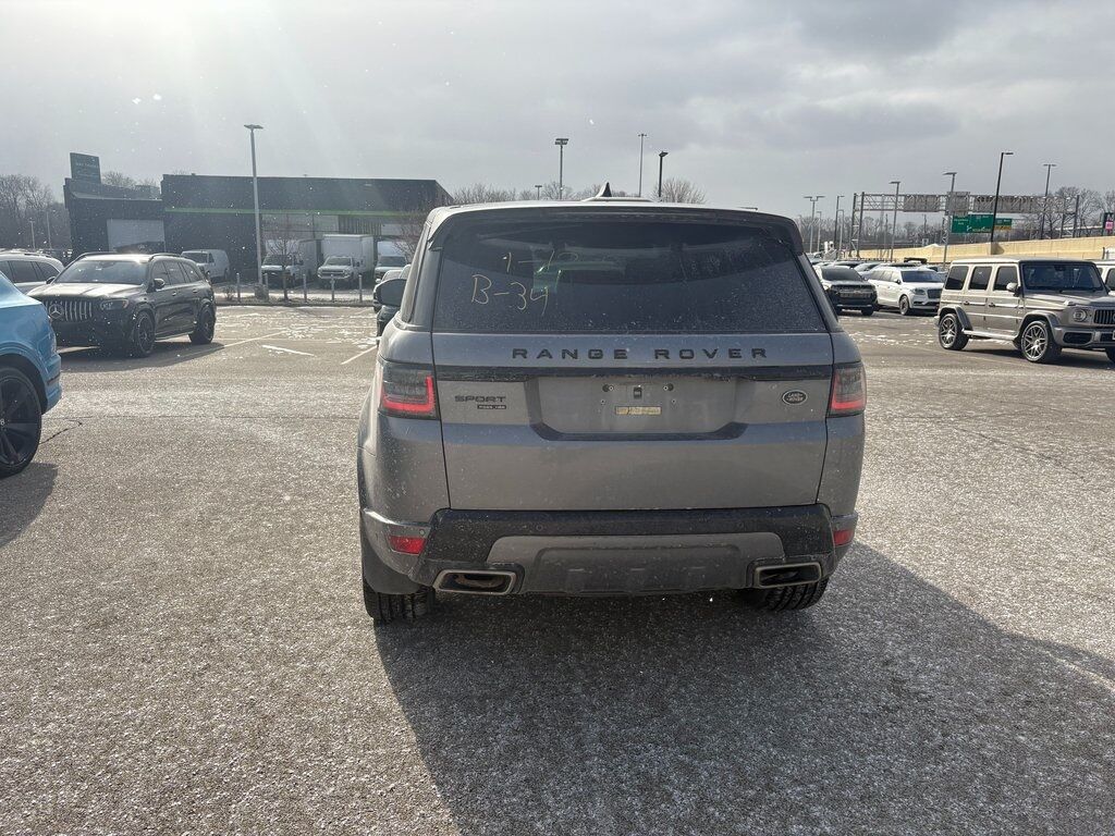 2020 Land Rover Range Rover Sport HSE Dynamic Indianapolis IN