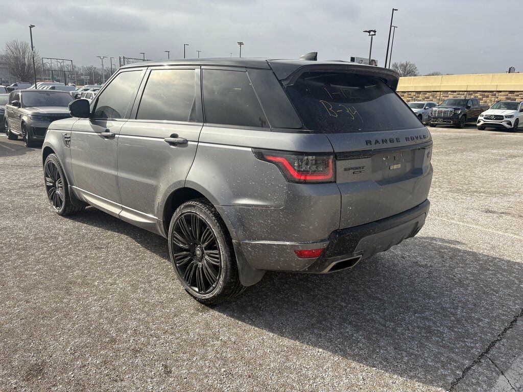 2020 Land Rover Range Rover Sport HSE Dynamic Indianapolis IN