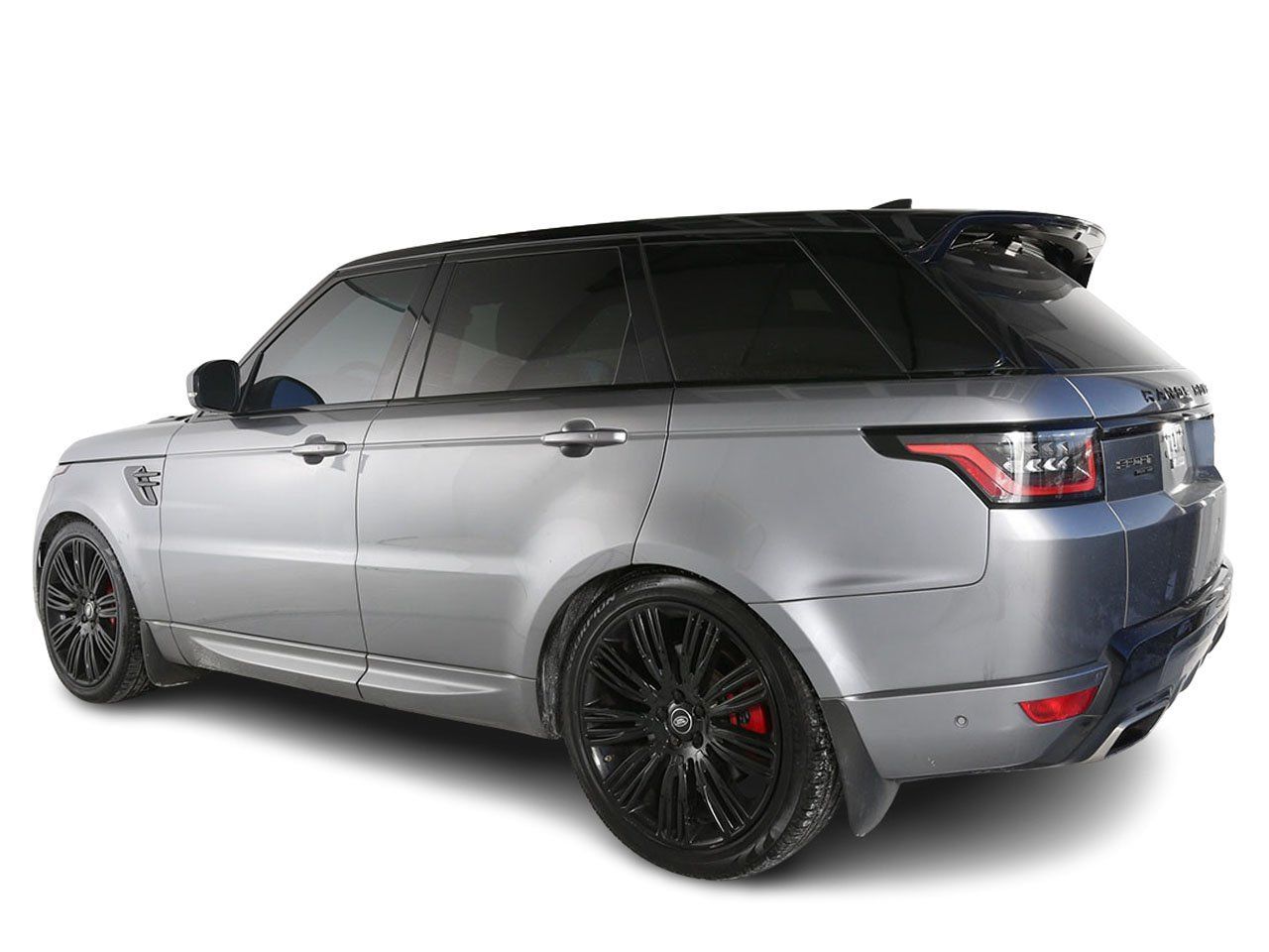 2020 Land Rover Range Rover Sport HSE Dynamic