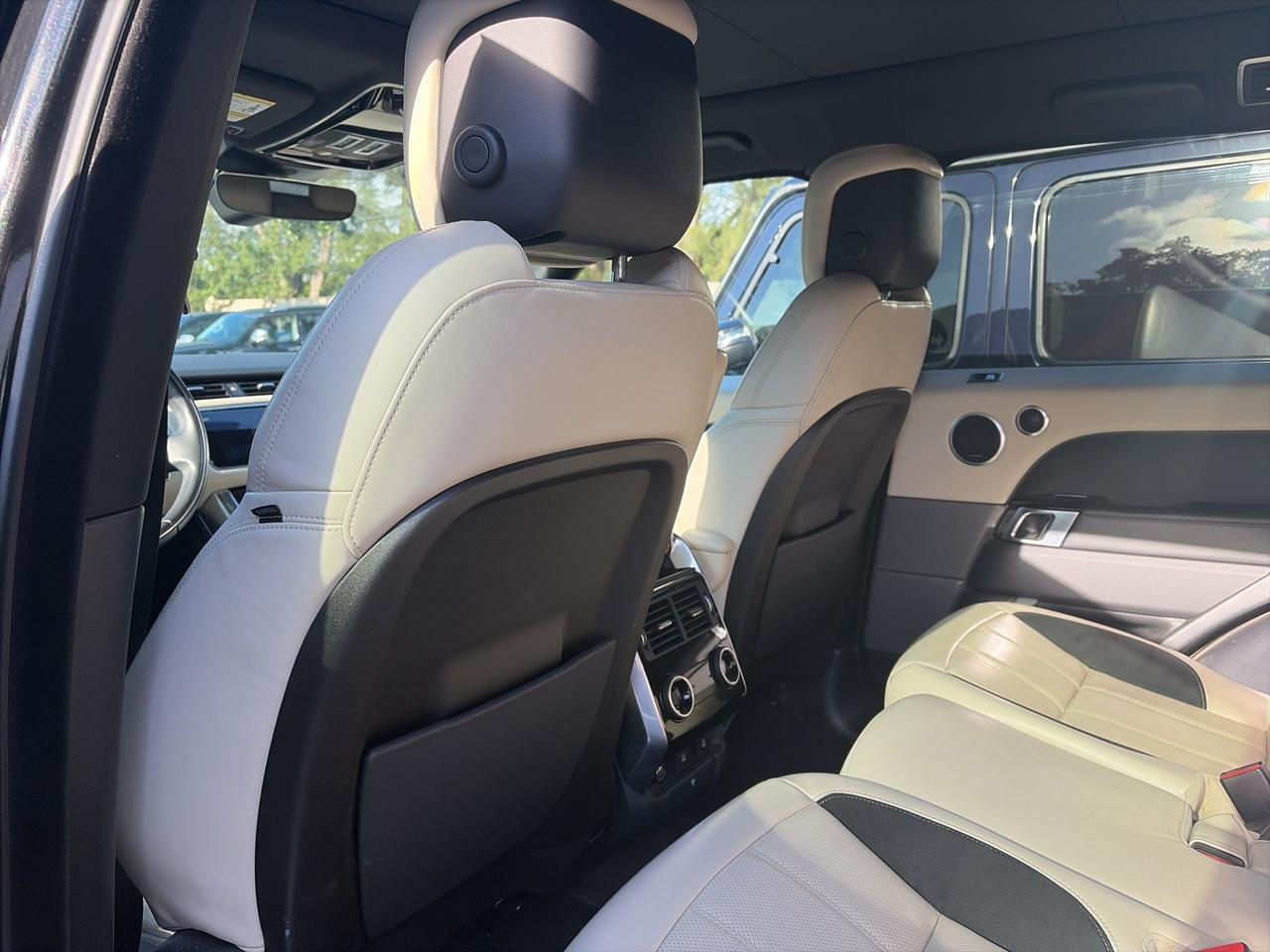 2020 Land Rover Range Rover Sport HSE Dynamic Ft Lauderdale FL