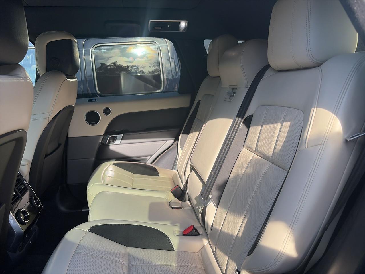 2020 Land Rover Range Rover Sport HSE Dynamic Ft Lauderdale FL