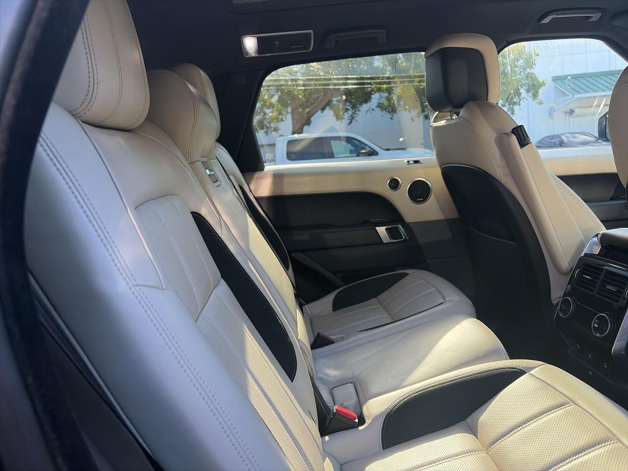 2020 Land Rover Range Rover Sport HSE Dynamic Ft Lauderdale FL