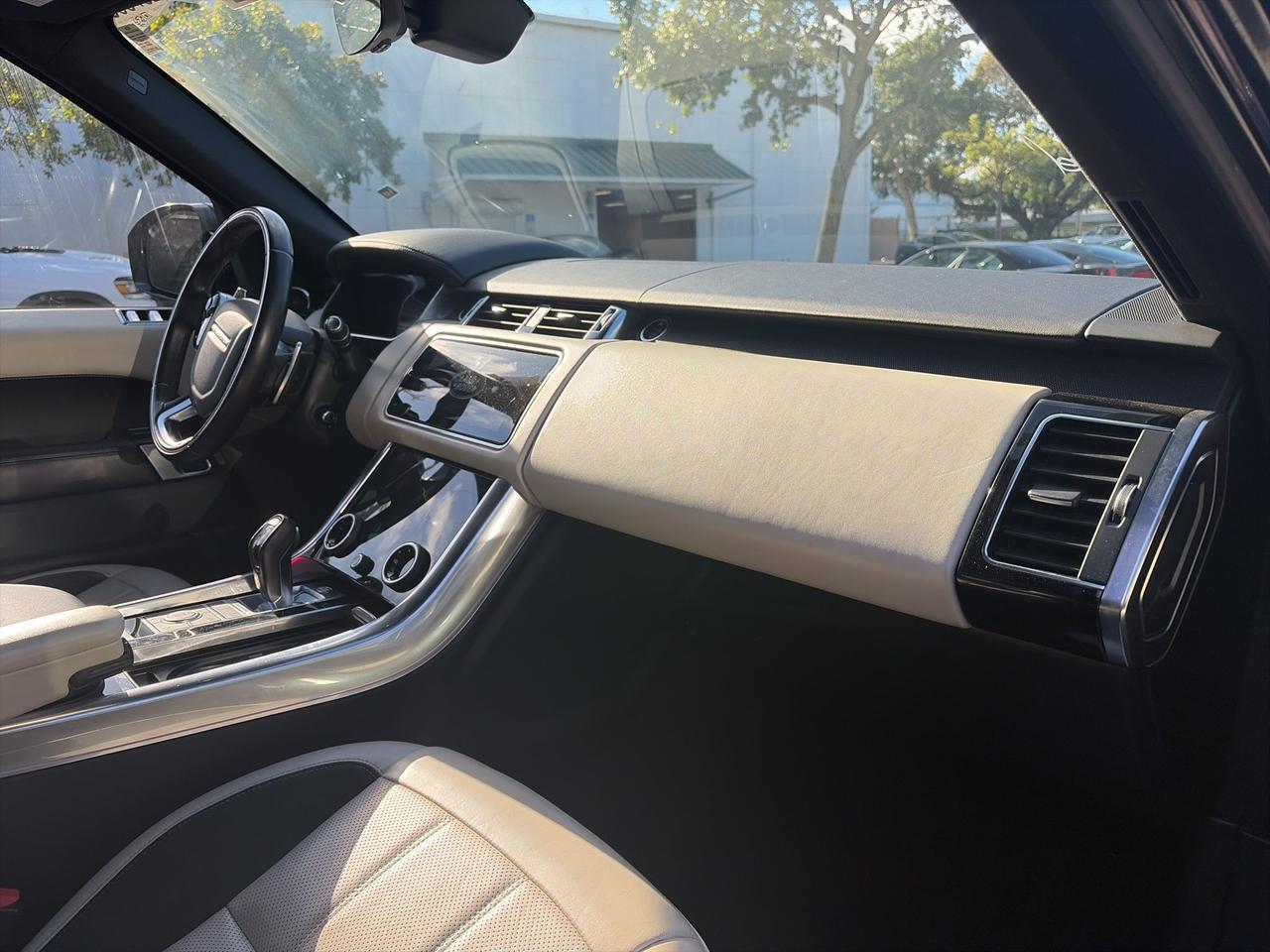 2020 Land Rover Range Rover Sport HSE Dynamic Ft Lauderdale FL