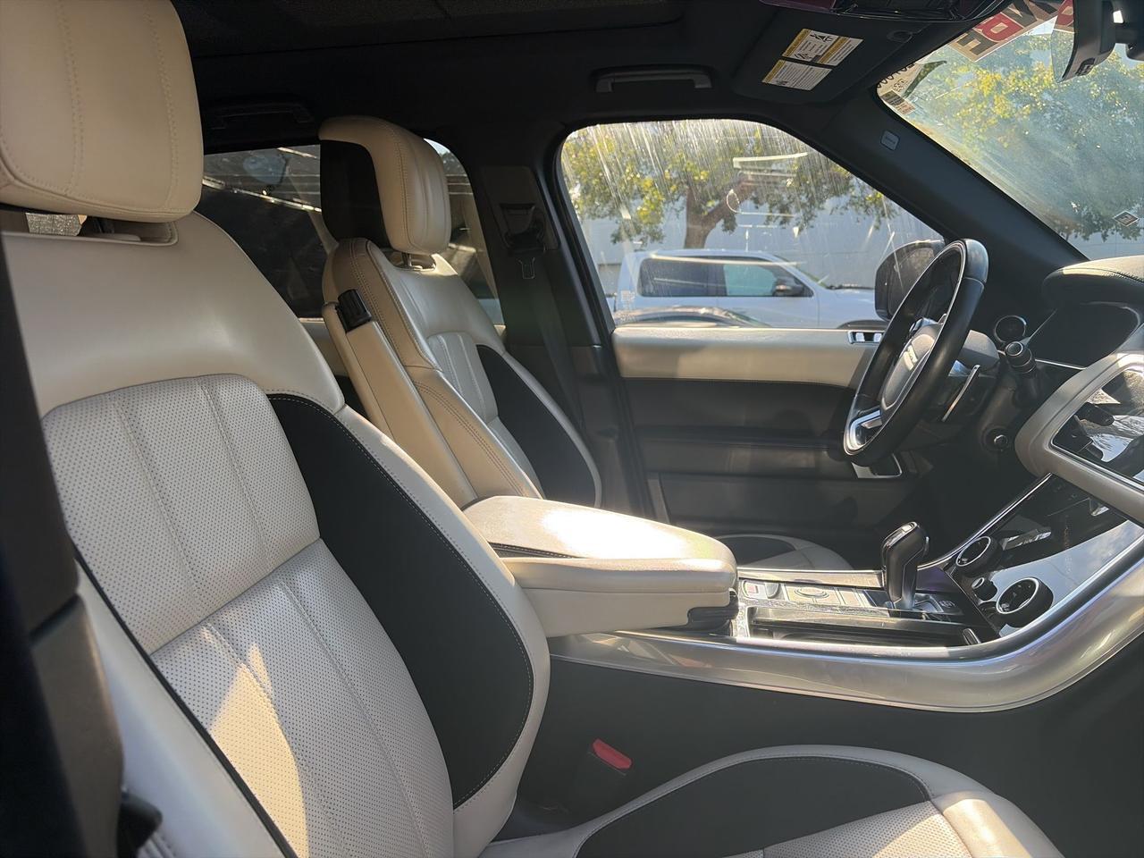 2020 Land Rover Range Rover Sport HSE Dynamic Ft Lauderdale FL