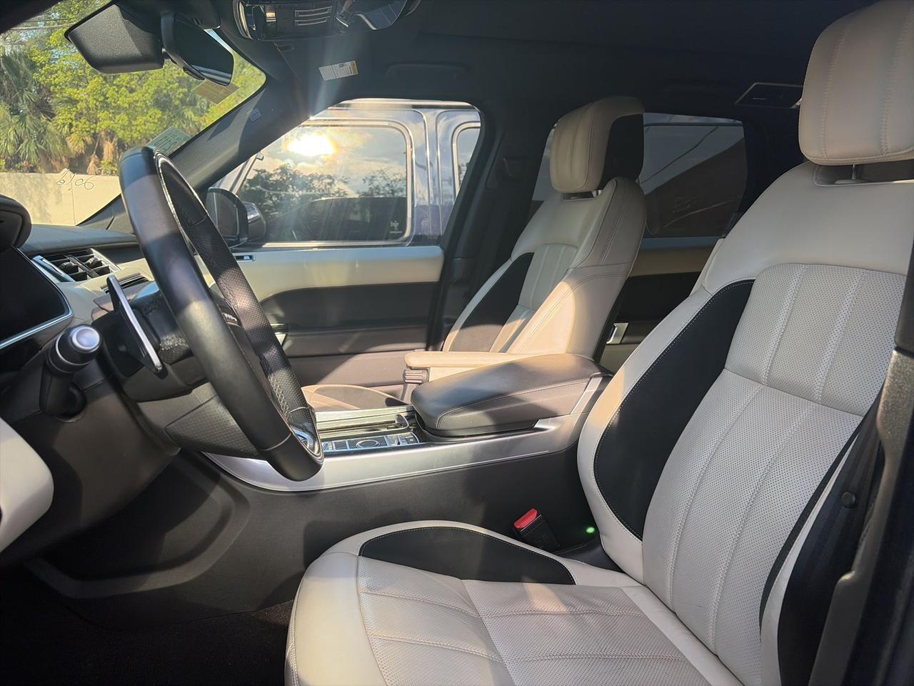 2020 Land Rover Range Rover Sport HSE Dynamic Ft Lauderdale FL