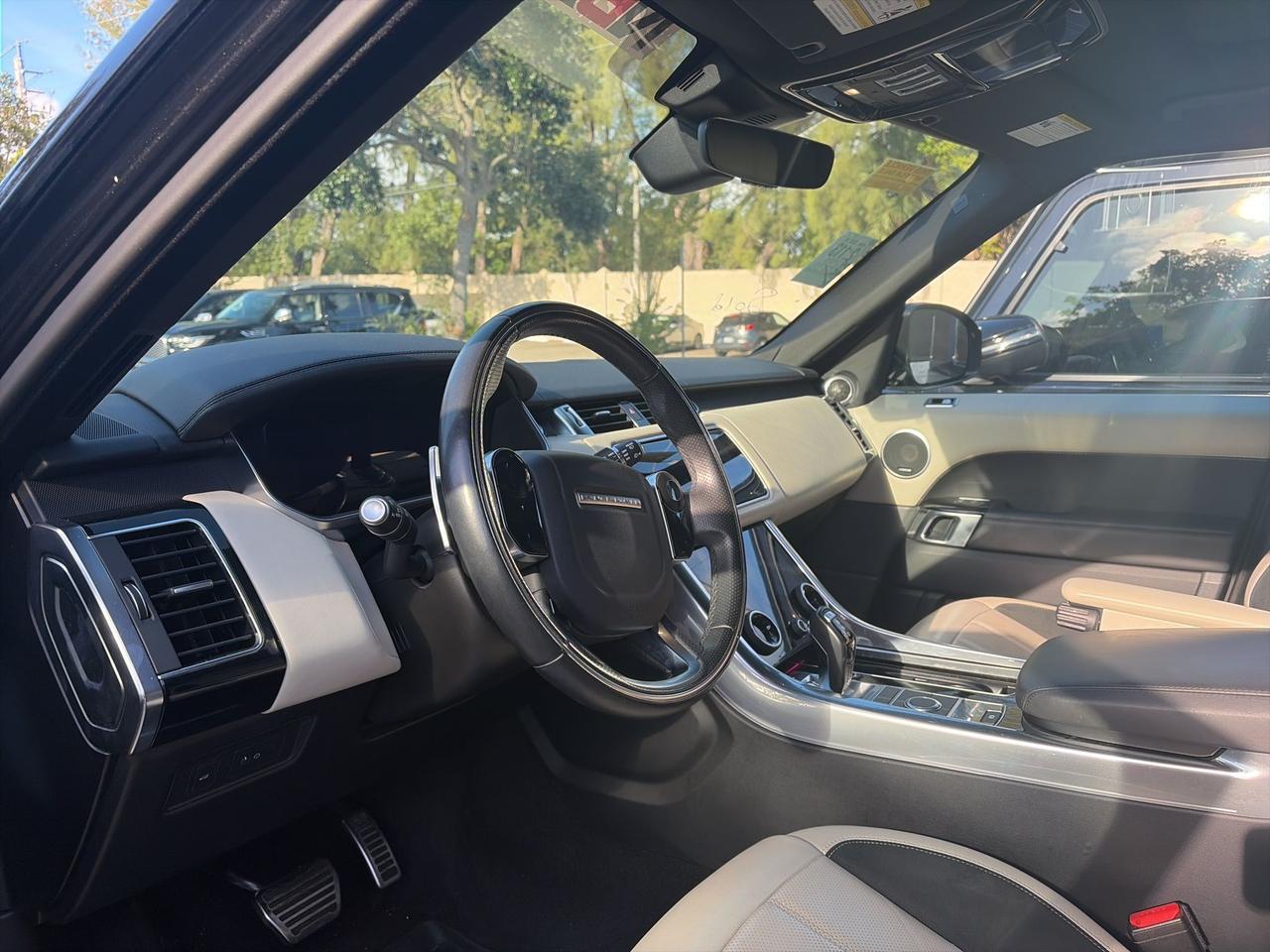 2020 Land Rover Range Rover Sport HSE Dynamic Ft Lauderdale FL