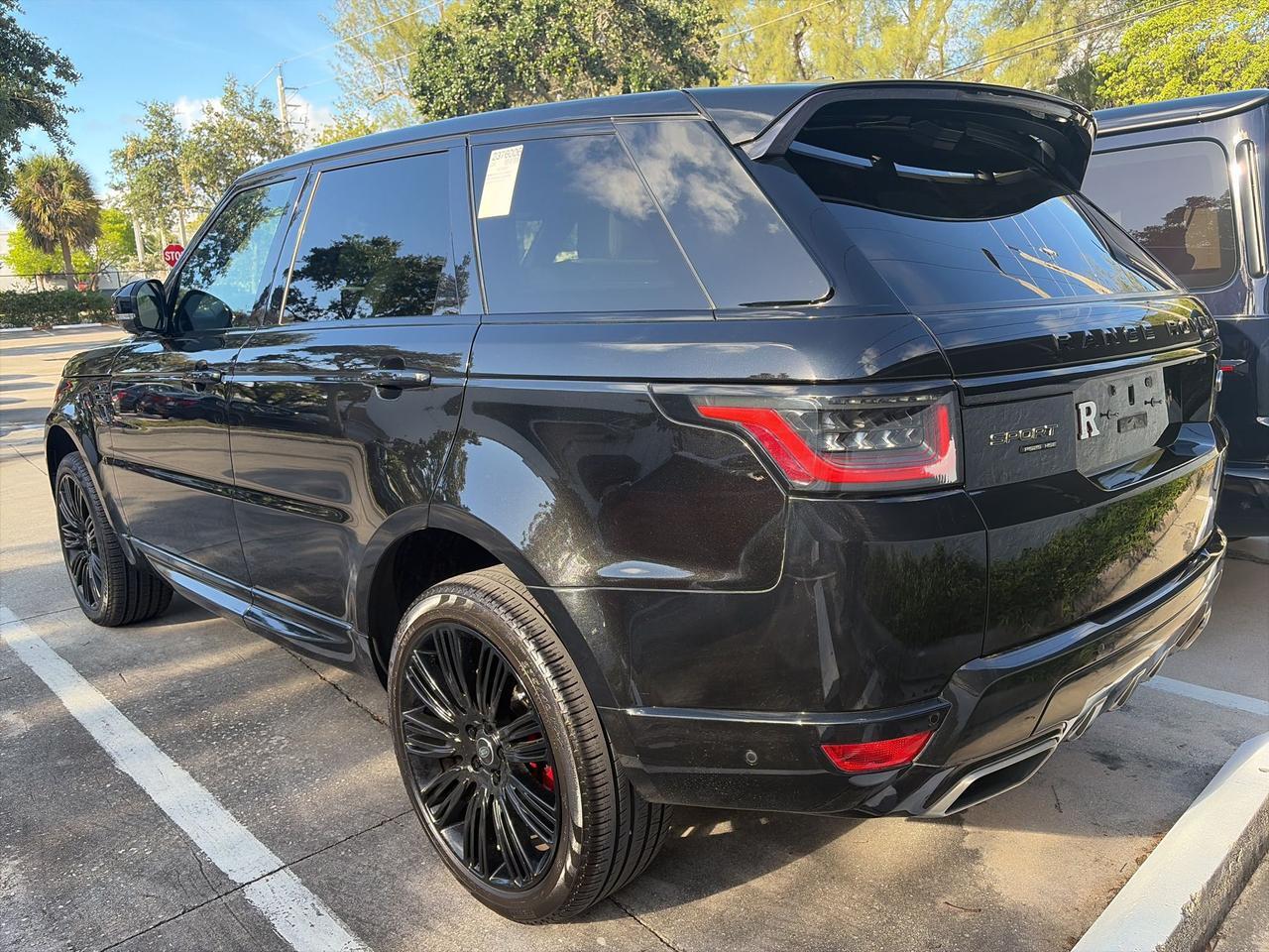 2020 Land Rover Range Rover Sport HSE Dynamic Ft Lauderdale FL
